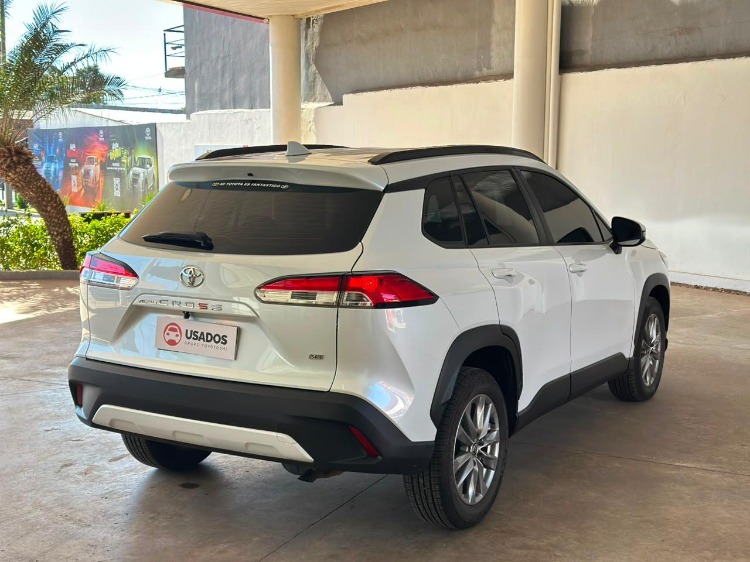 Toyota Corolla Cross Flex Cvt 2024 — foto 5